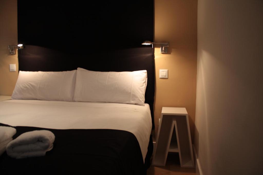 Metropol Rooms Madrid Bilik gambar