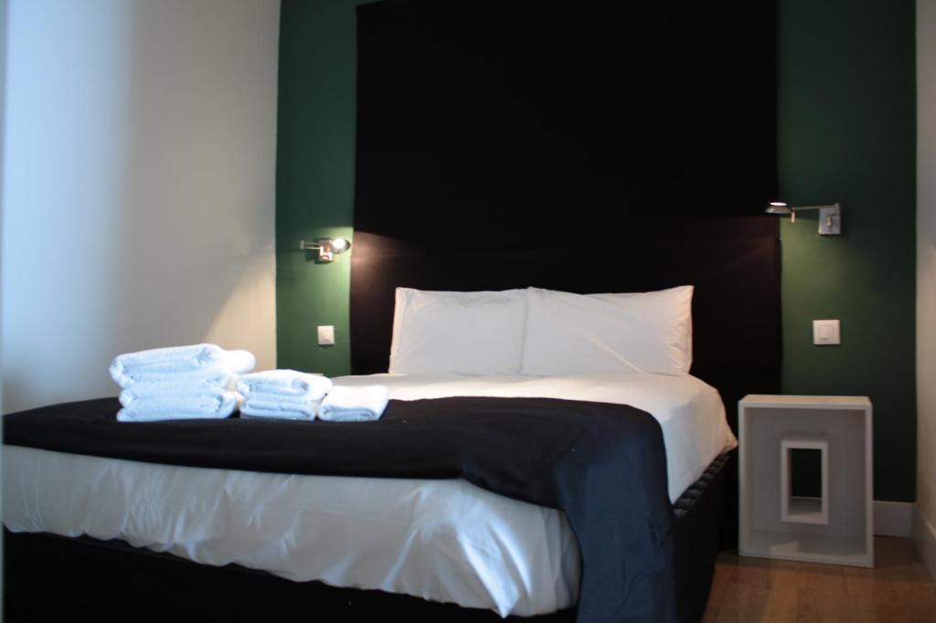 Metropol Rooms Madrid Bilik gambar