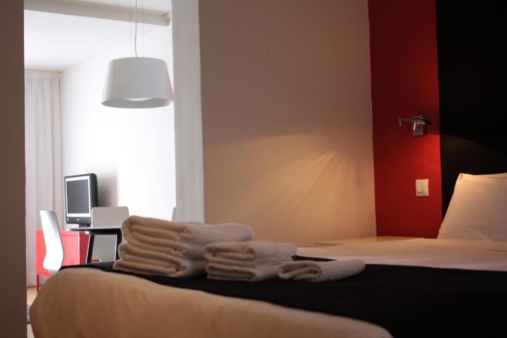 Metropol Rooms Madrid Bilik gambar