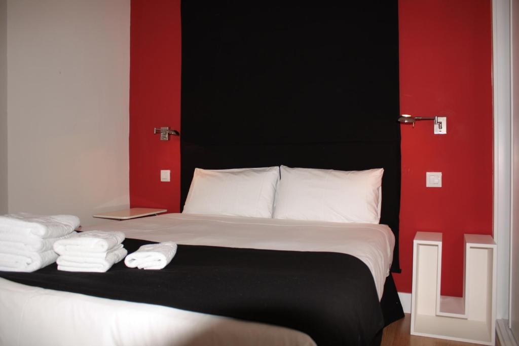 Metropol Rooms Madrid Luaran gambar