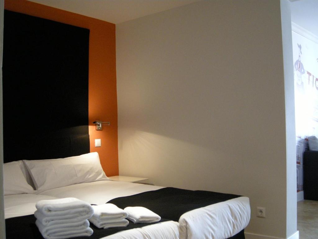 Metropol Rooms Madrid Bilik gambar