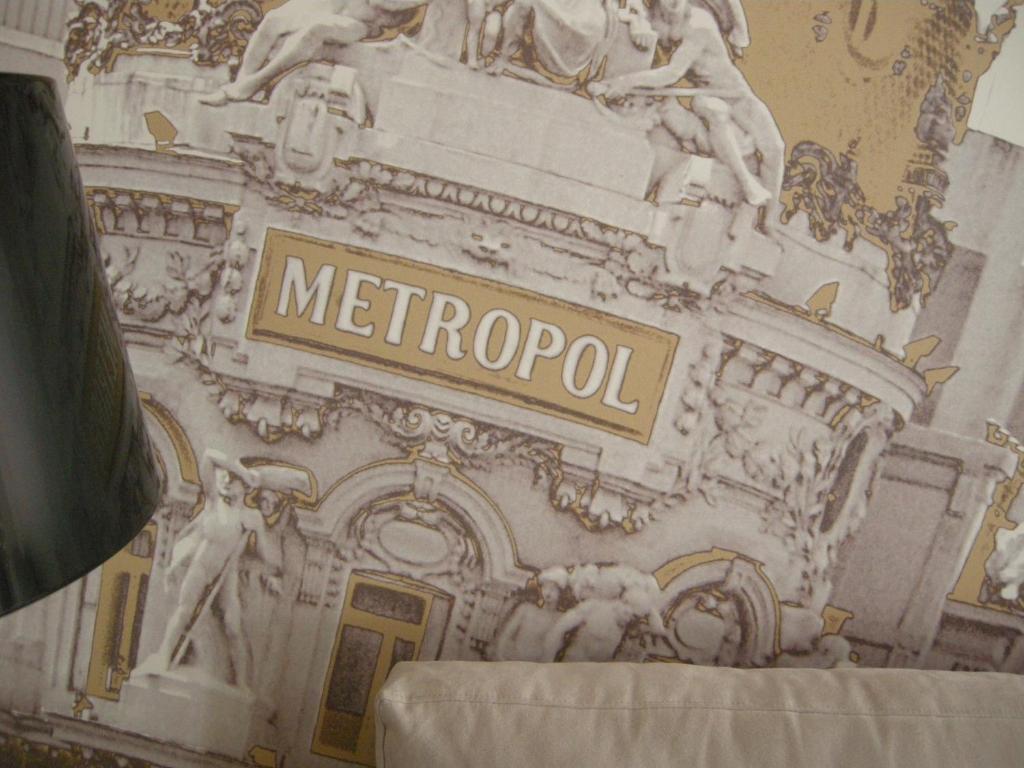 Metropol Rooms Madrid Bilik gambar