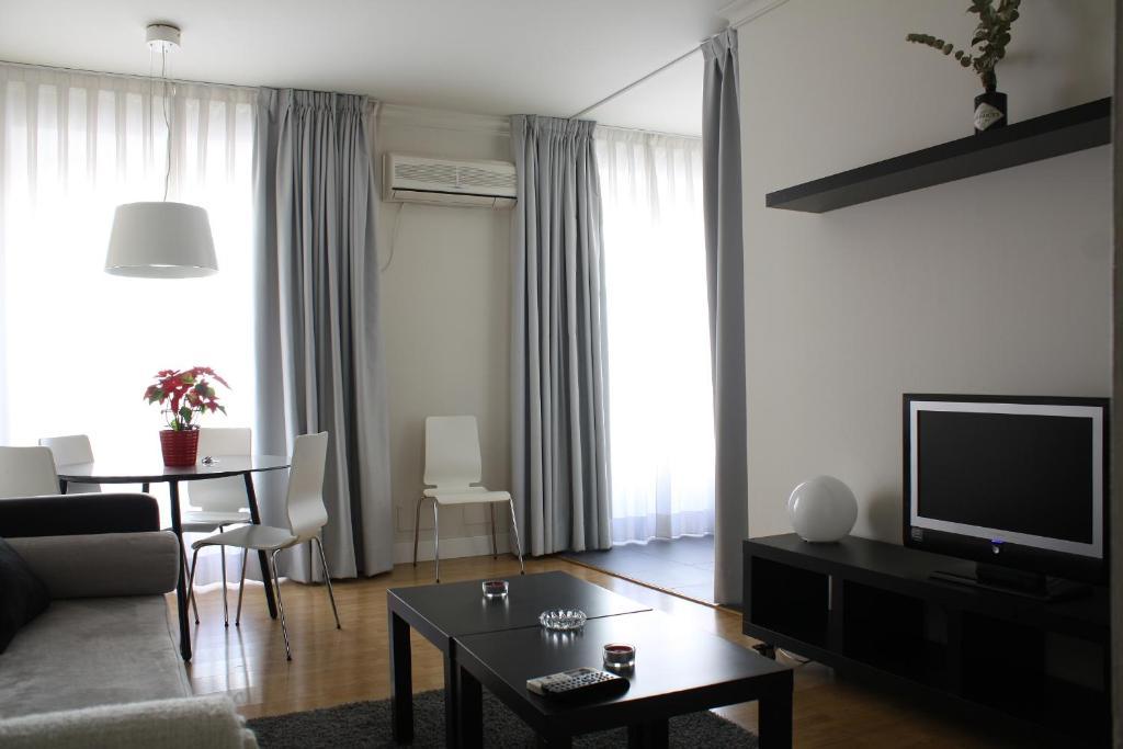 Metropol Rooms Madrid Bilik gambar