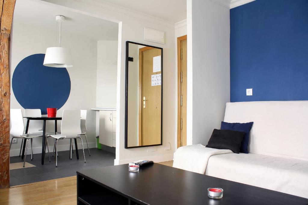 Metropol Rooms Madrid Bilik gambar