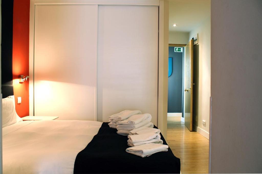 Metropol Rooms Madrid Bilik gambar