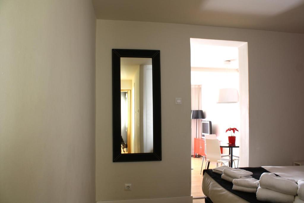 Metropol Rooms Madrid Bilik gambar