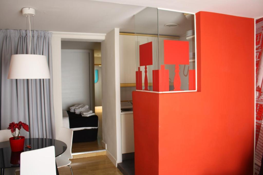 Metropol Rooms Madrid Bilik gambar