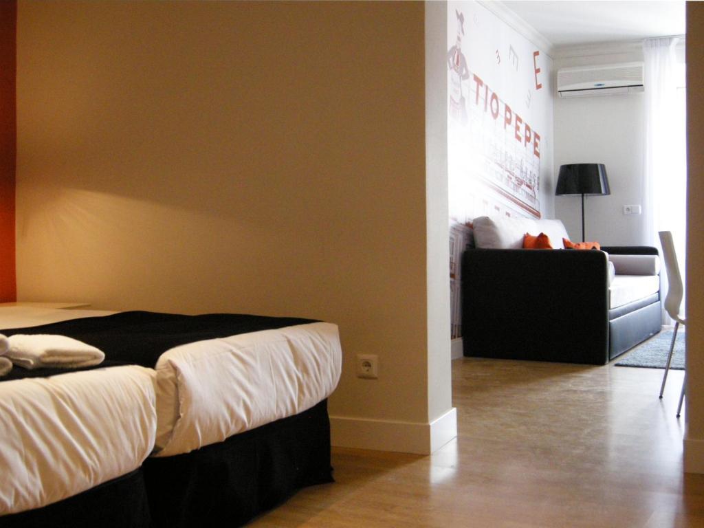 Metropol Rooms Madrid Bilik gambar