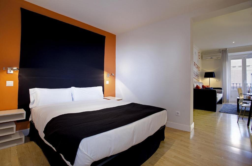 Metropol Rooms Madrid Bilik gambar