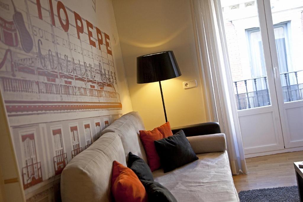 Metropol Rooms Madrid Bilik gambar