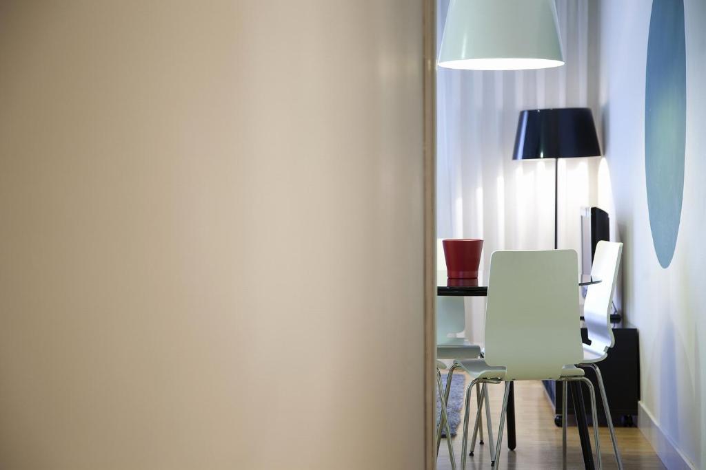 Metropol Rooms Madrid Bilik gambar