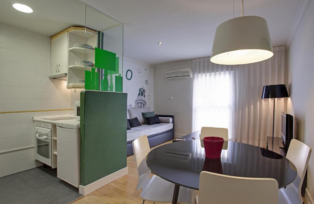 Metropol Rooms Madrid Bilik gambar