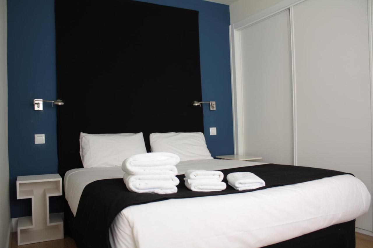 Metropol Rooms Madrid Luaran gambar