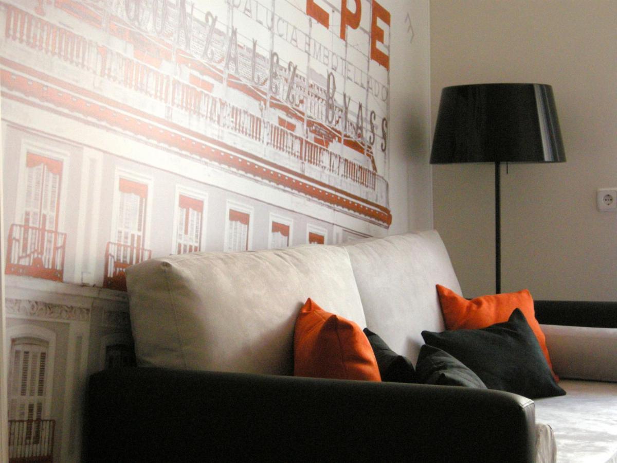 Metropol Rooms Madrid Bilik gambar