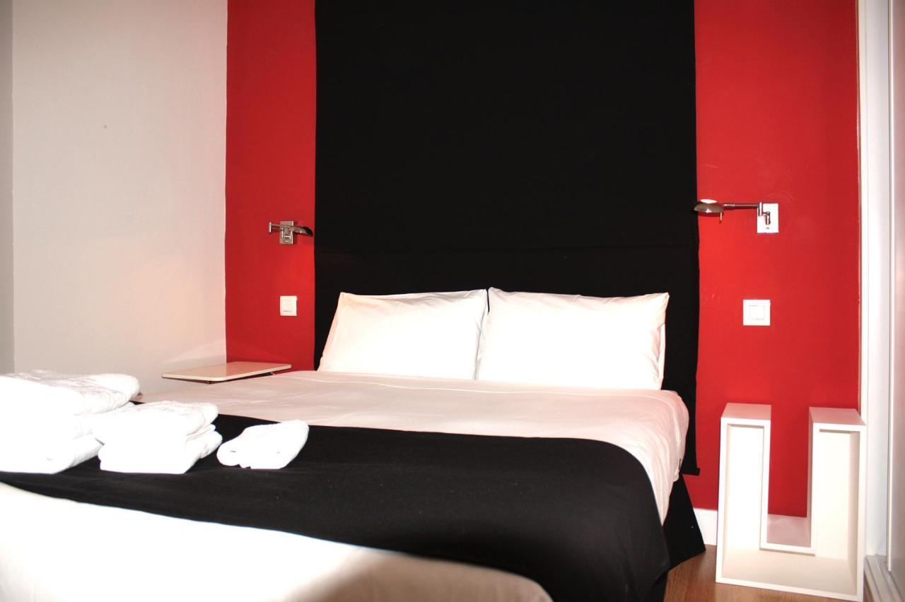 Metropol Rooms Madrid Bilik gambar